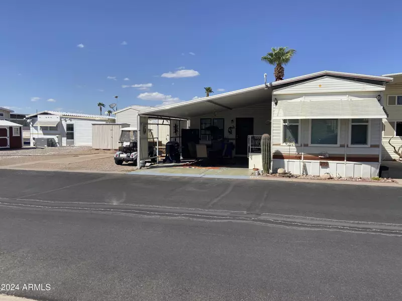 206 E SAGUARO Drive, Florence, AZ 85132