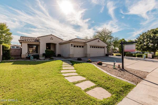 Gilbert, AZ 85295,2537 E CARLA VISTA Drive