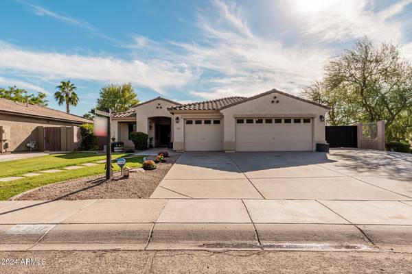 Gilbert, AZ 85295,2537 E CARLA VISTA Drive