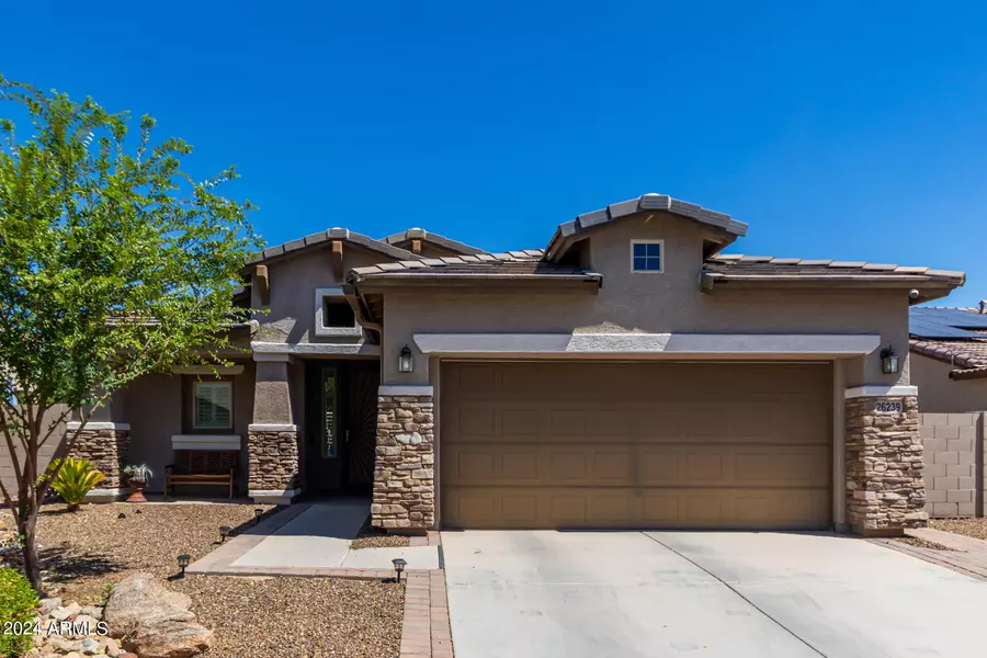 26239 N 166TH Avenue, Surprise, AZ 85387