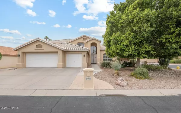 23702 S DESERT SANDS Drive, Sun Lakes, AZ 85248