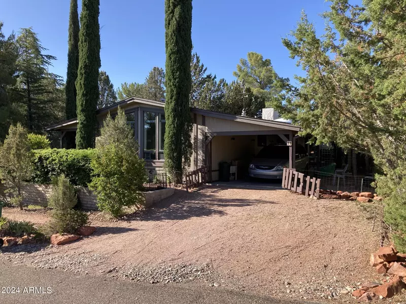 11 SUNSET HILLS Circle, Sedona, AZ 86336