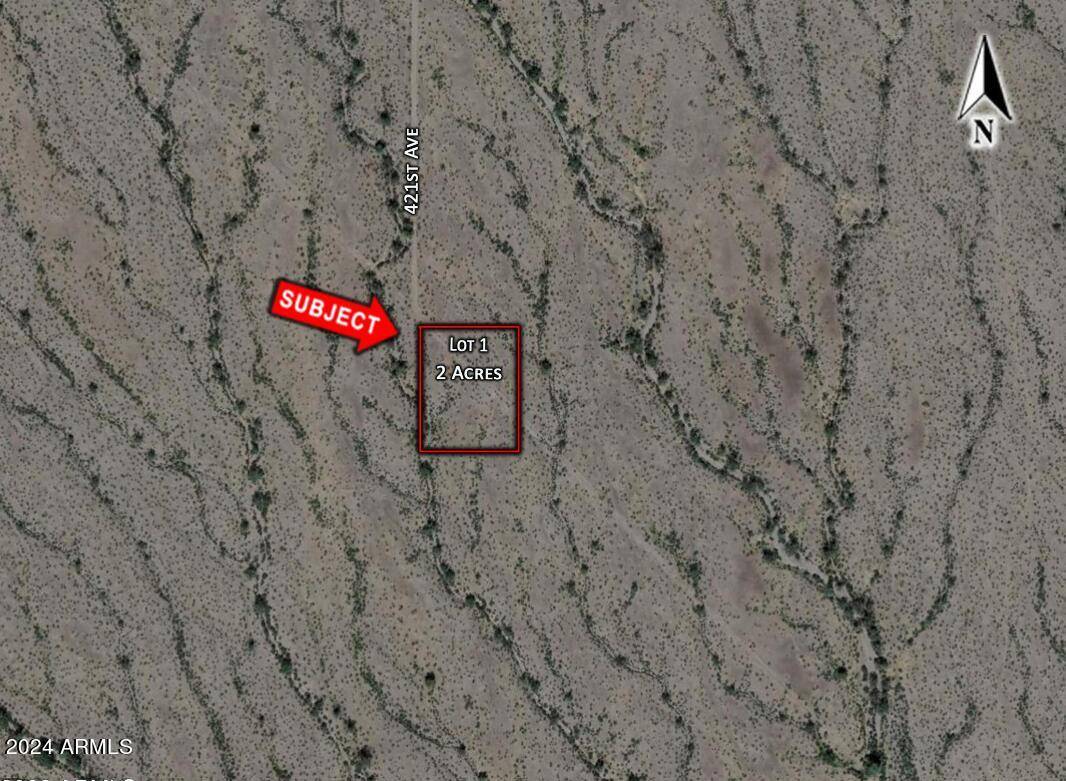 Tonopah, AZ 85354,0 N 421st Lot 1 Avenue #1