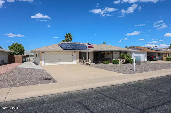 Sun City, AZ 85351,10634 W KELSO Drive