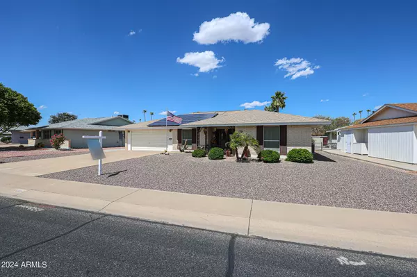 10634 W KELSO Drive,  Sun City,  AZ 85351