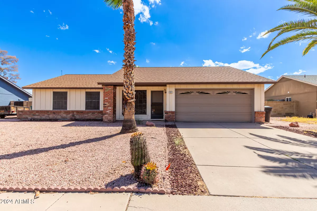 Mesa, AZ 85203,831 E HACKAMORE Street