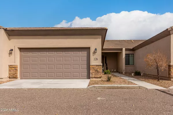 Casa Grande, AZ 85122,846 N PUEBLO Drive #126