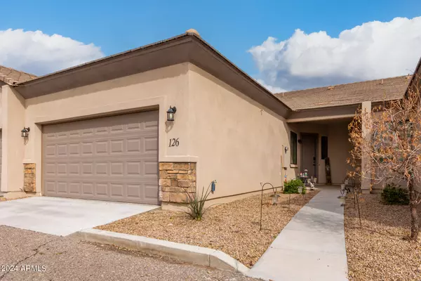 846 N PUEBLO Drive #126, Casa Grande, AZ 85122