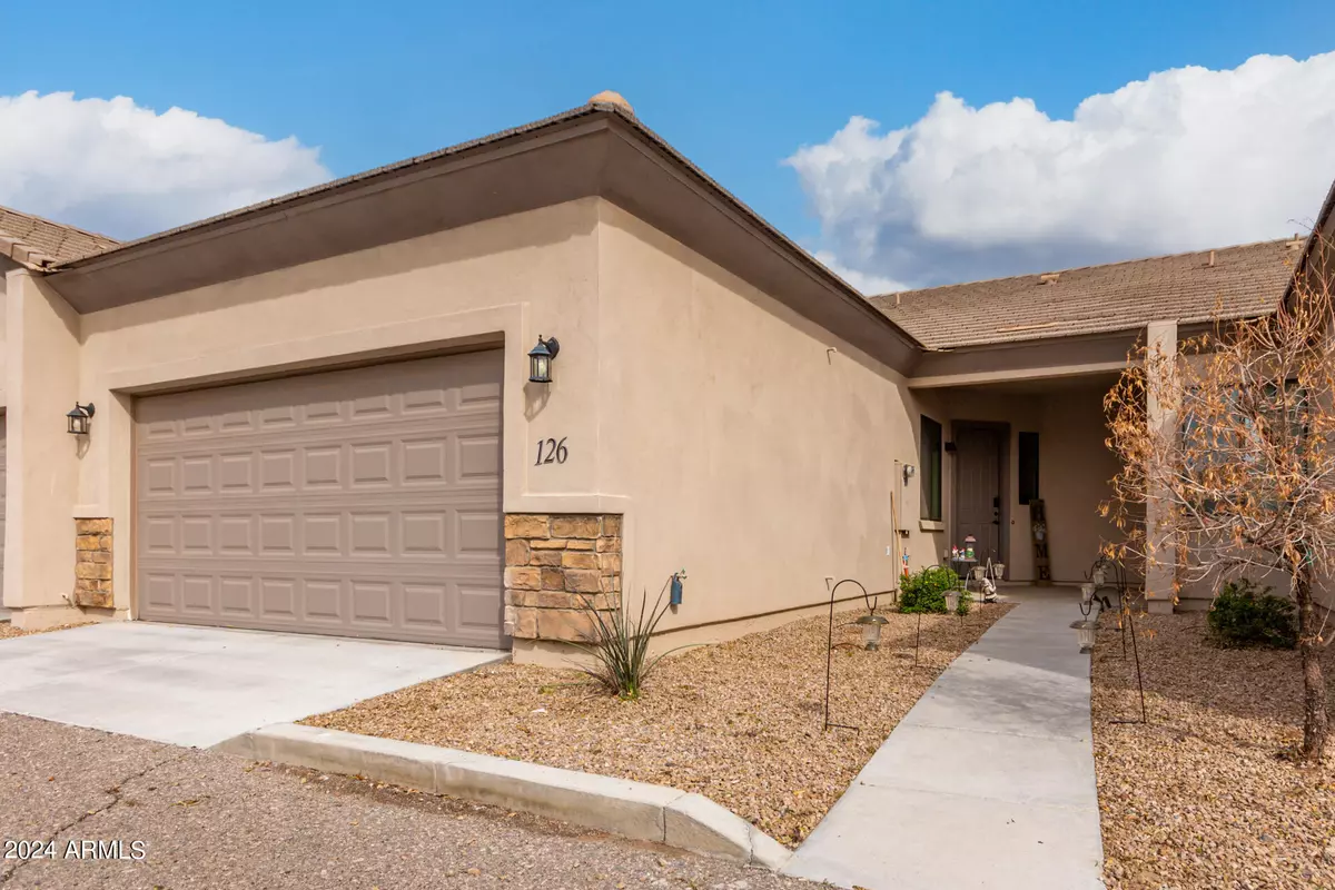 Casa Grande, AZ 85122,846 N PUEBLO Drive #126