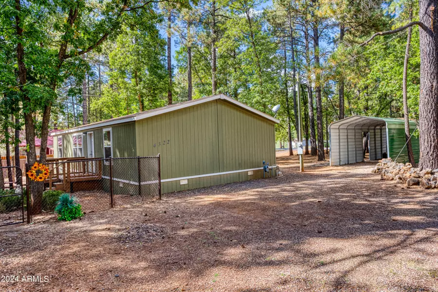 4322 MARK TWAIN Drive, Pinetop, AZ 85935