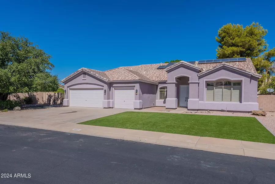 2820 E RANCH Court, Gilbert, AZ 85296