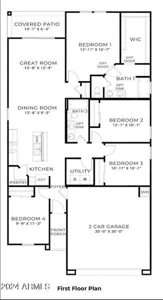 5451 E Arctic Lane, San Tan Valley, AZ 85140