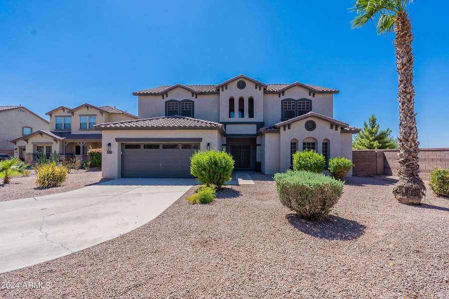 2731 E MEAD Court, Gilbert, AZ 85298