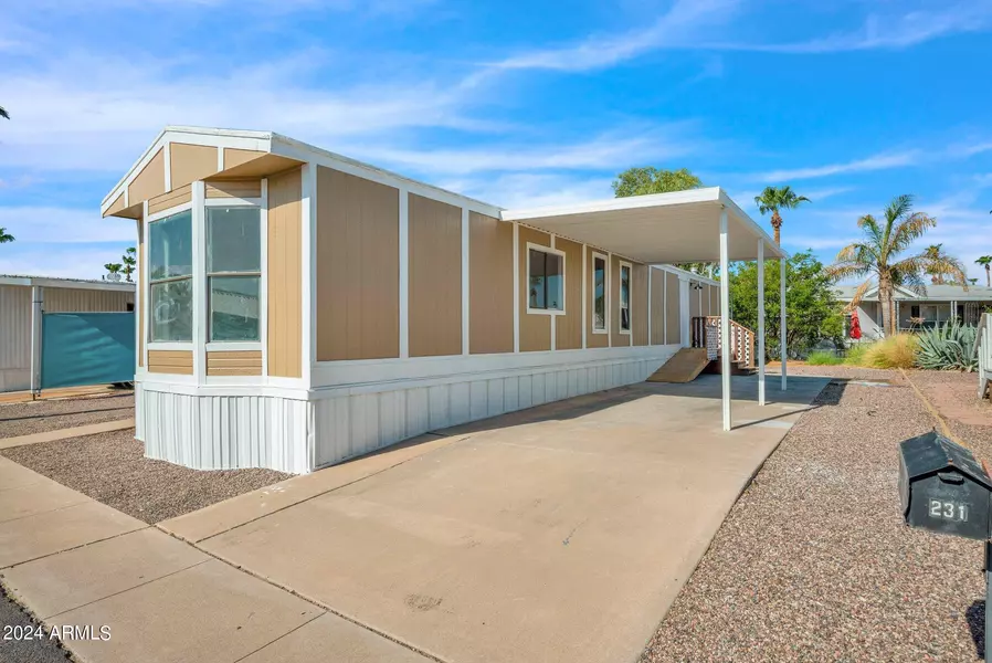 9501 E BROADWAY Road #231, Mesa, AZ 85208