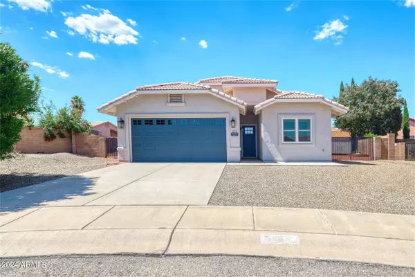 874 KAYENTA Court, Sierra Vista, AZ 85635