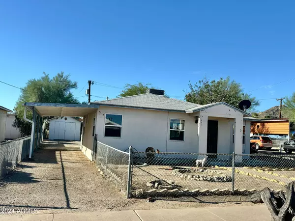 Ajo, AZ 85321,141 W 1ST Avenue