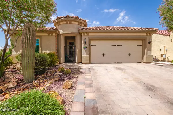 26264 W MATTHEW Drive, Buckeye, AZ 85396