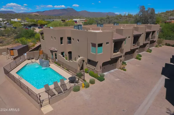 6434 E MILITARY Road #110, Cave Creek, AZ 85331