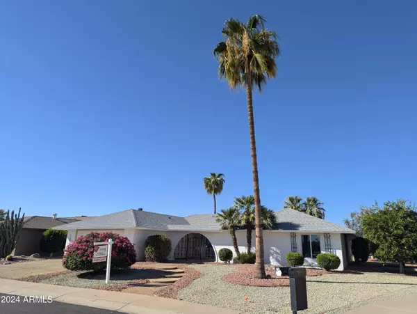 13218 W CASTLE ROCK Drive, Sun City West, AZ 85375