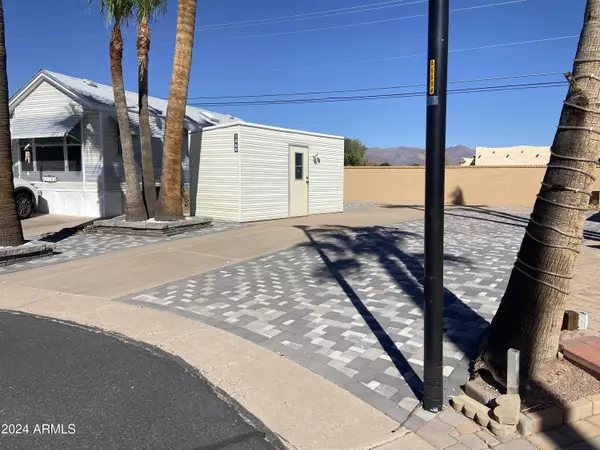 Apache Junction, AZ 85119,1360 W KIOWA Circle #360