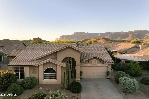 Gold Canyon, AZ 85118,8260 E MULLIGAN Court