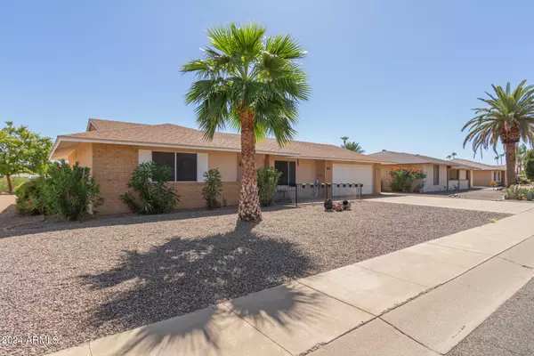 Sun City, AZ 85351,10601 W DESERT ROCK Drive