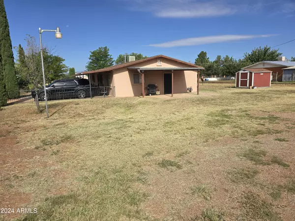 Bisbee, AZ 85603,1614 N FAIRWAY VIEW Road