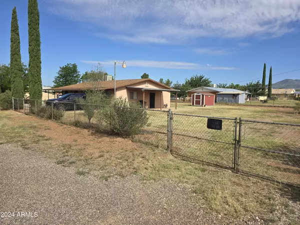 Bisbee, AZ 85603,1614 N FAIRWAY VIEW Road