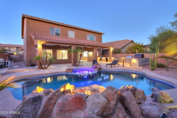 Maricopa, AZ 85139,44449 W CANYON CREEK Drive