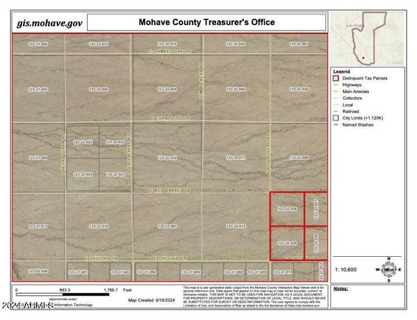 Yucca, AZ 86438,0 S Dale Evans Road #-