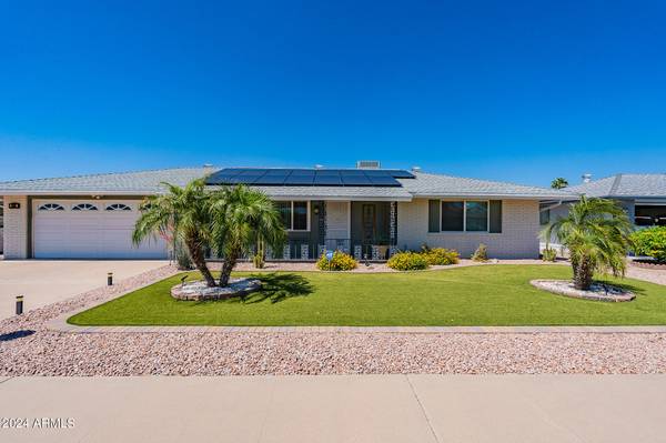 Sun City, AZ 85351,9608 W BROKENSTONE Drive