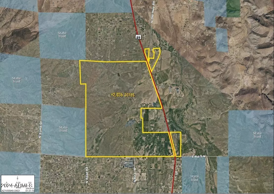 Chino Valley, AZ 86323,0 N State Route 89 -- #-