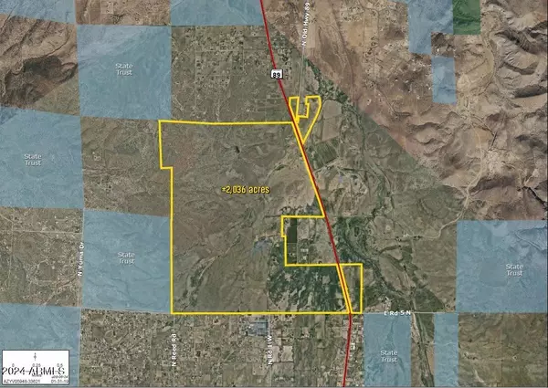 Chino Valley, AZ 86323,0 N State Route 89 -- #-