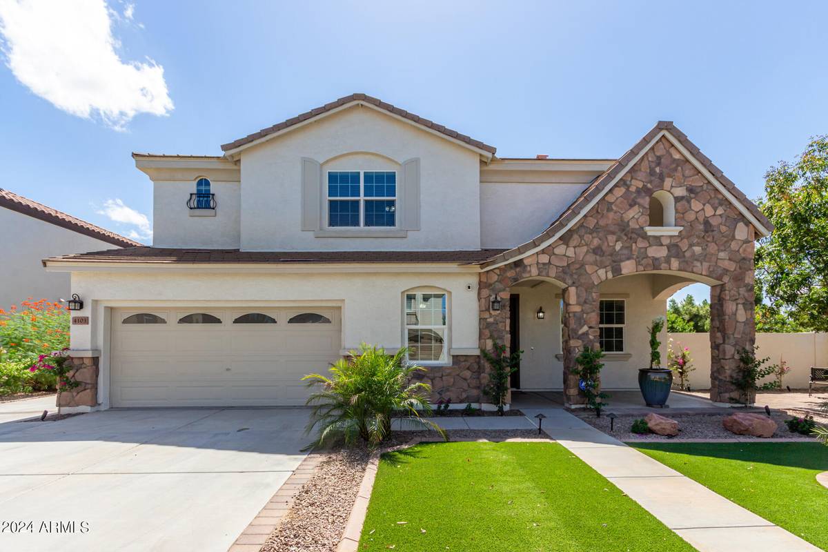 Chandler, AZ 85249,4103 E MEAD Way