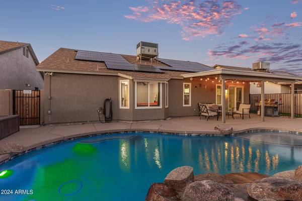 Surprise, AZ 85374,14351 W LAMOILLE Drive