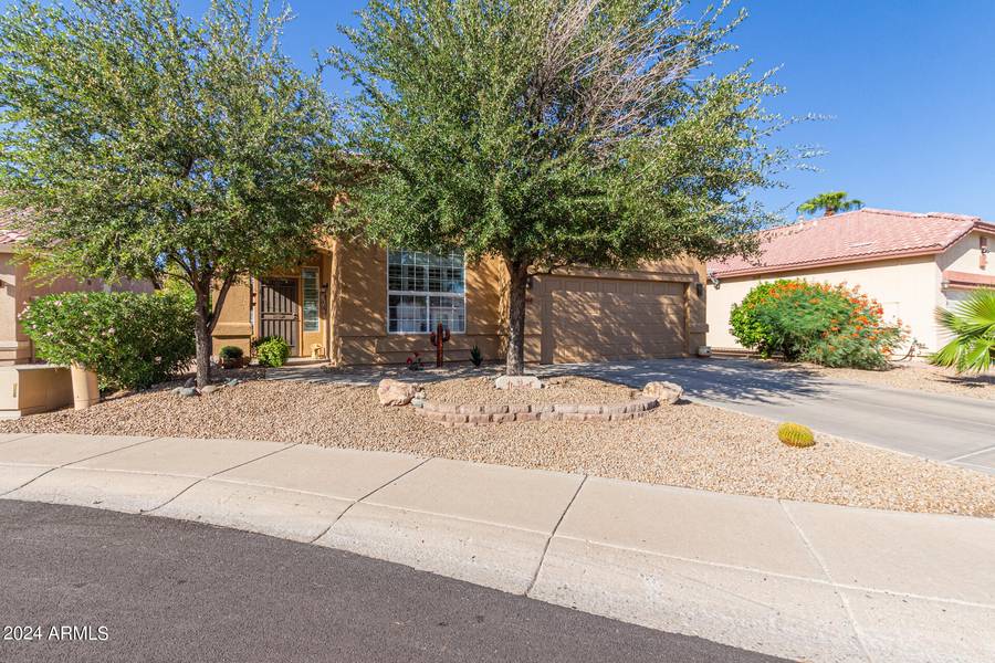 11668 W HAWK Court, Surprise, AZ 85378