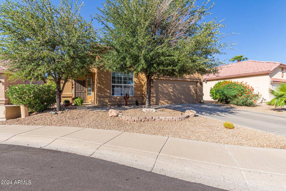 Surprise, AZ 85378,11668 W HAWK Court