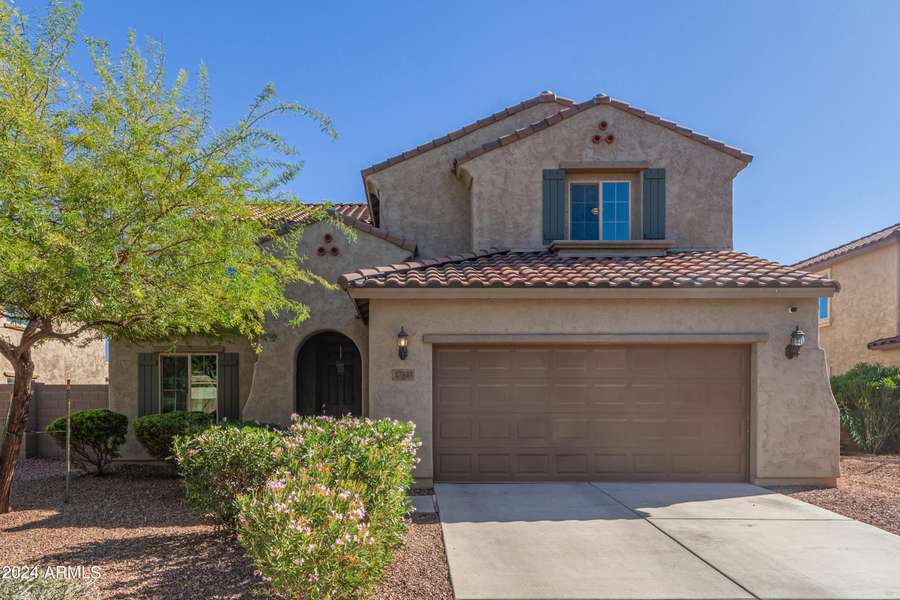 17543 W Buckhorn Trail, Surprise, AZ 85387