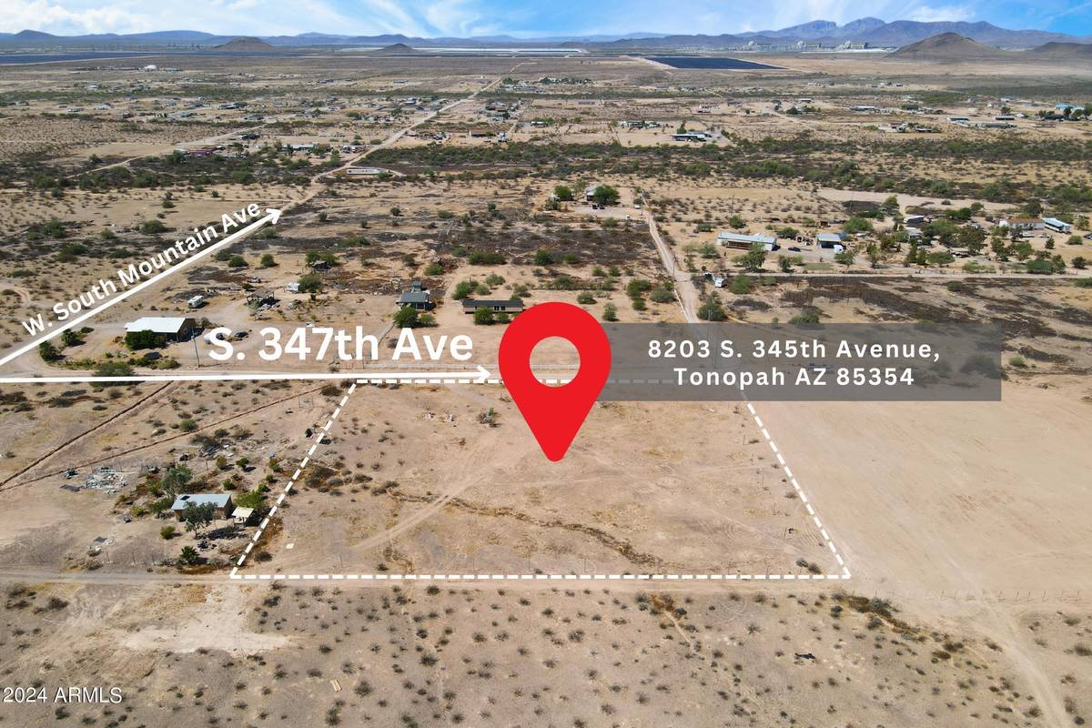 Tonopah, AZ 85354,0 S 345th Avenue #-