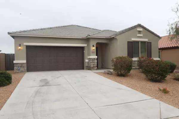 4221 S 247TH Drive, Buckeye, AZ 85326