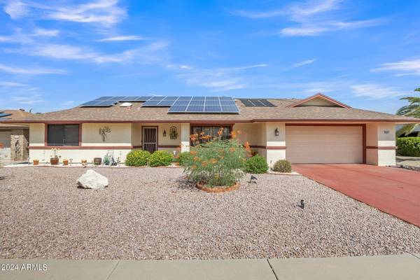 20003 N 124TH Drive, Sun City West, AZ 85375