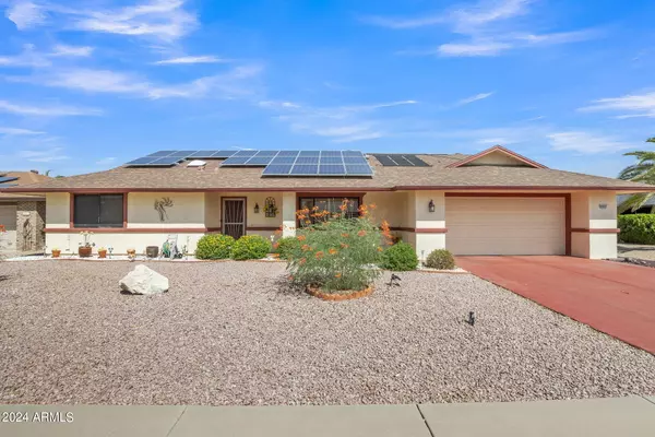 Sun City West, AZ 85375,20003 N 124TH Drive