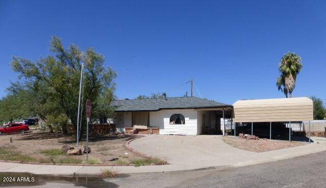 172 W HARTFORD Road, Kearny, AZ 85137