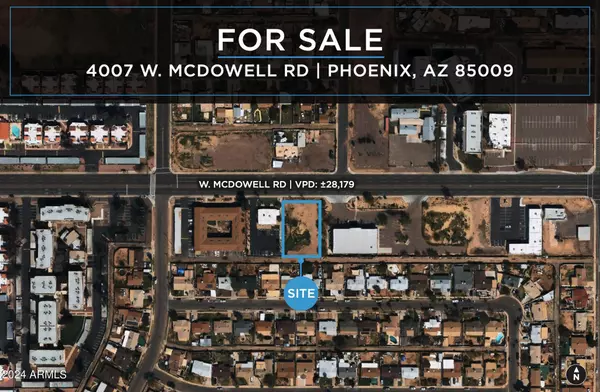 Phoenix, AZ 85009,4007 W McDowell Road #623