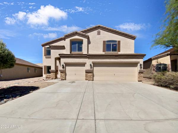 43398 W WILD HORSE Trail, Maricopa, AZ 85138