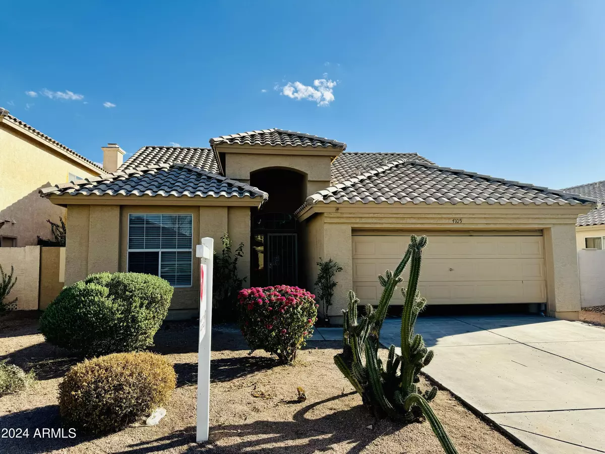 Chandler, AZ 85226,4105 W SHANNON Street