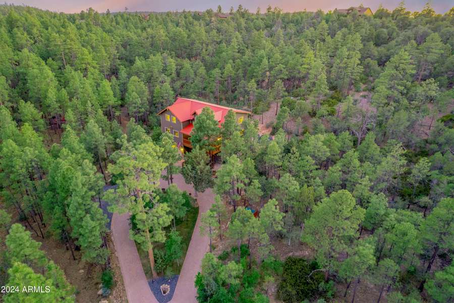 2020 S PLEASANT VIEW Drive, Show Low, AZ 85901