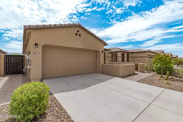 Goodyear, AZ 85338,16719 S 181ST Drive