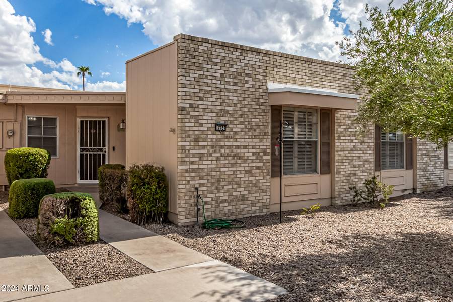 17265 N DEL WEBB Boulevard, Sun City, AZ 85373