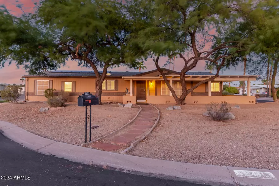 25415 S OHIO Court, Sun Lakes, AZ 85248